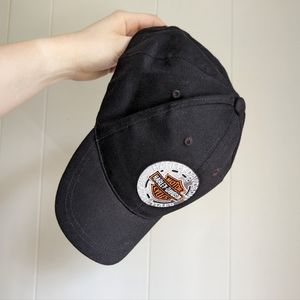 🍂 Harley Davidson hat